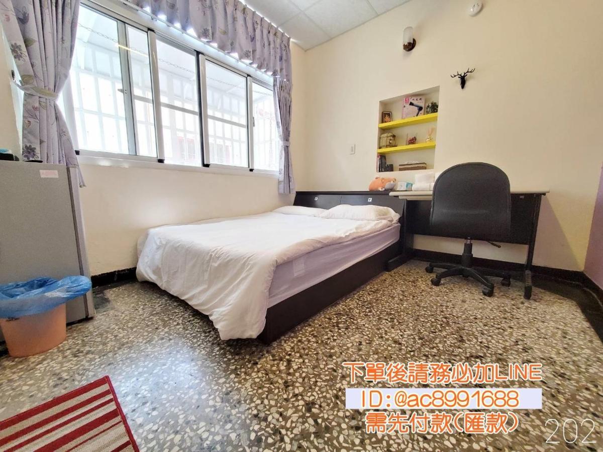 想來就來 Apartment Tainan Exterior photo