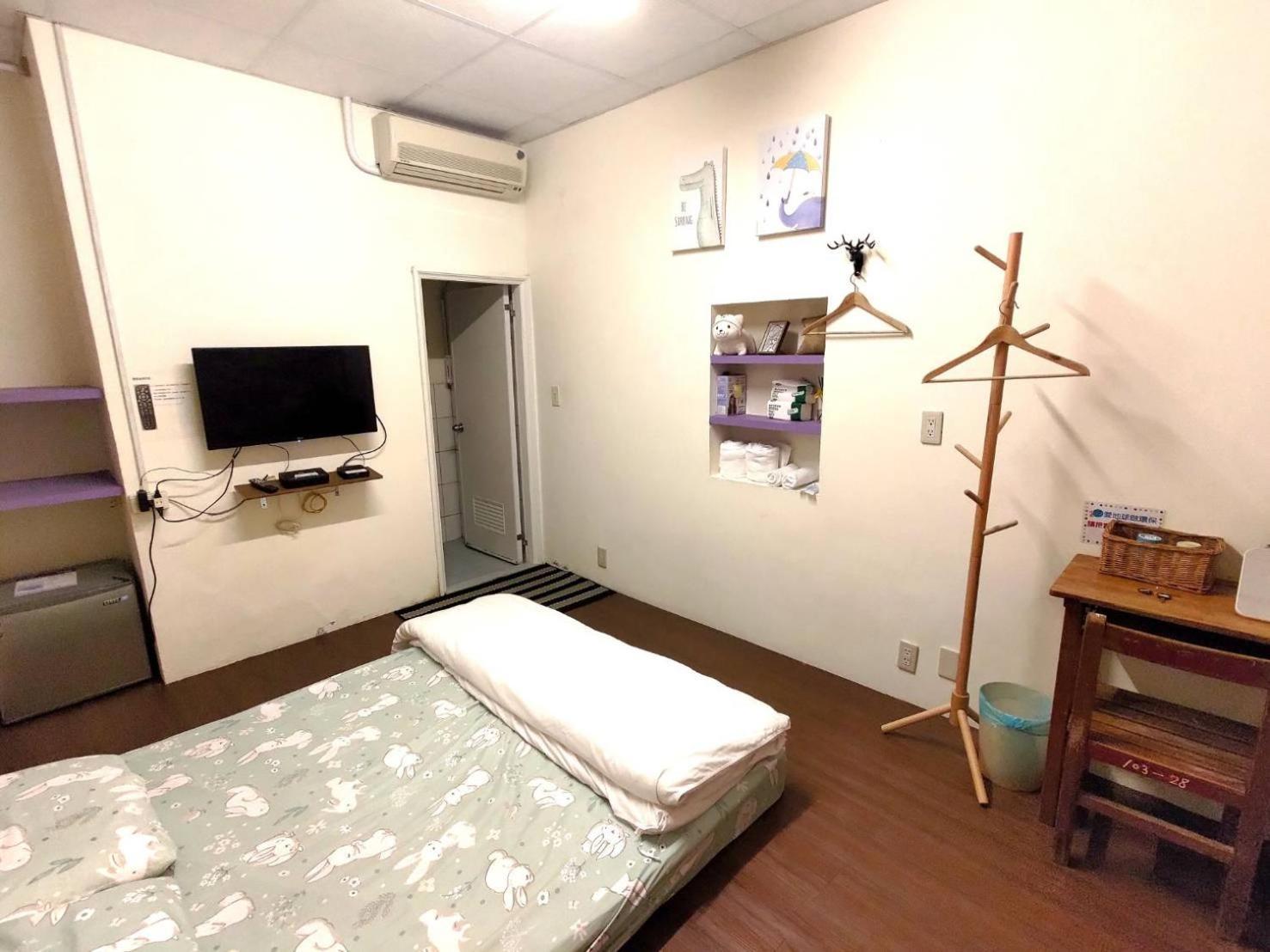 想來就來 Apartment Tainan Exterior photo