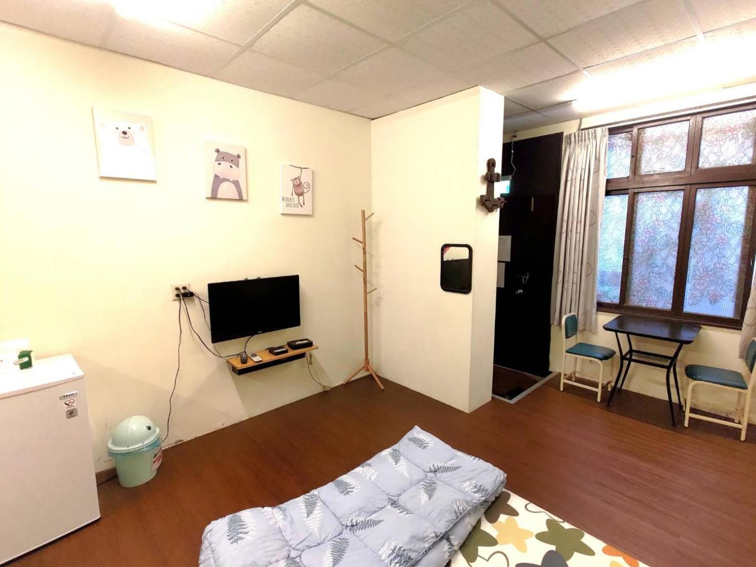 想來就來 Apartment Tainan Exterior photo